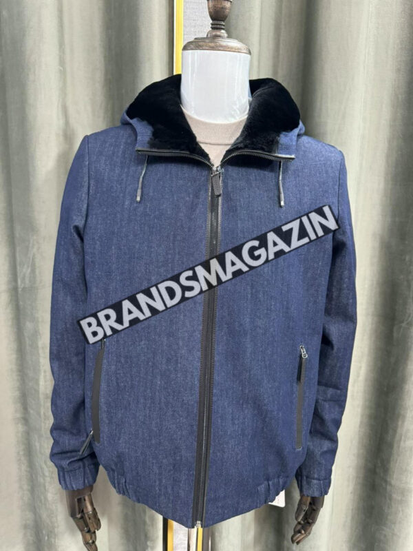 Куртка Kiton BM46654633877 2