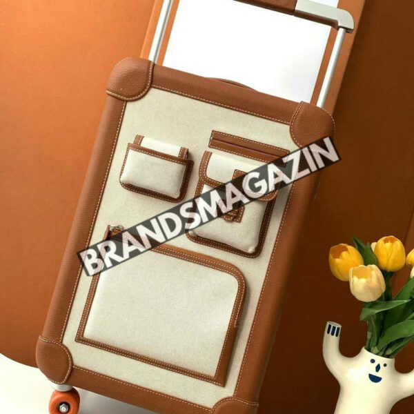Чемодан Hermes BM46874179577