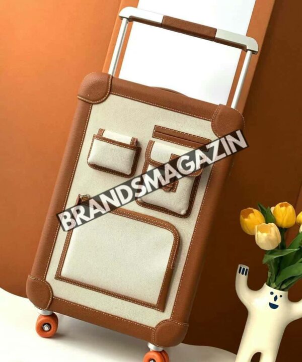 Чемодан Hermes BM46874179577 Чемодан Hermes BM46874179577