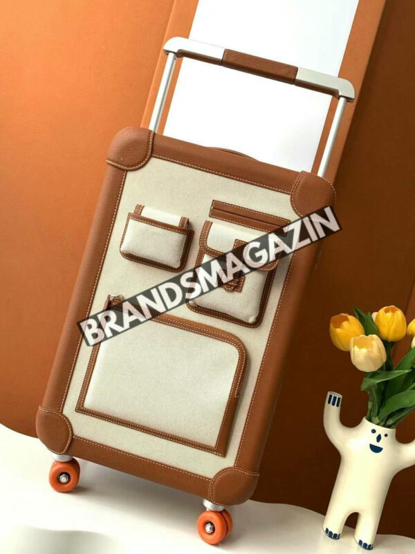 Чемодан Hermes BM46874179577