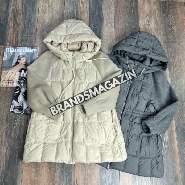 Пуховик Brunello Cucinelli BM47148521577