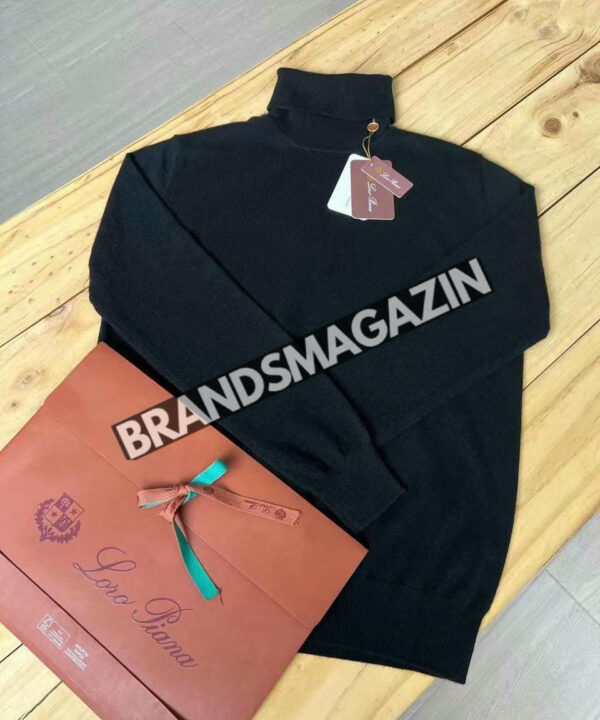 Водолазка Loro Piana BM47240689777 Водолазка Loro Piana BM47240689777