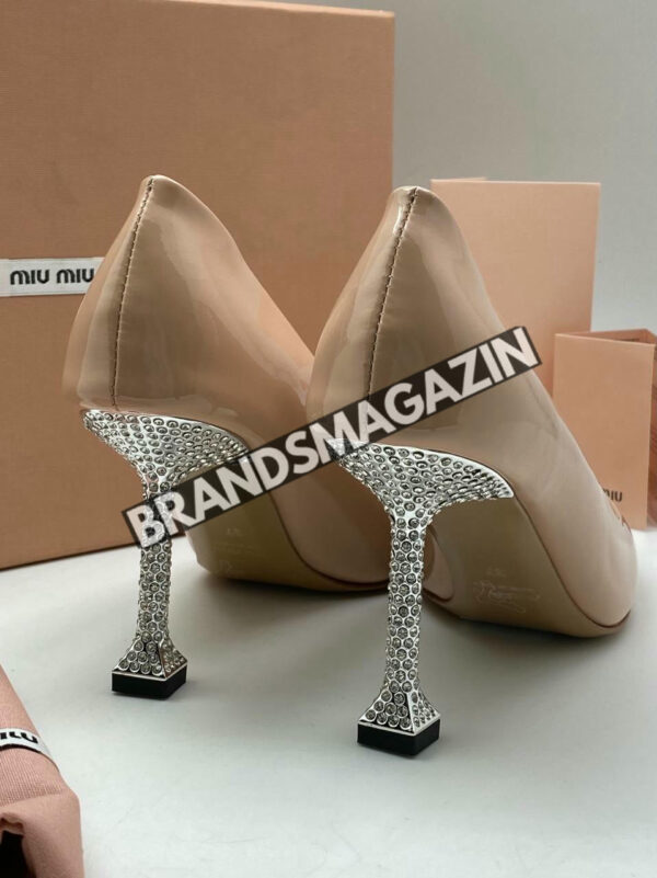 Туфли MIU MIU BM46903023677 2