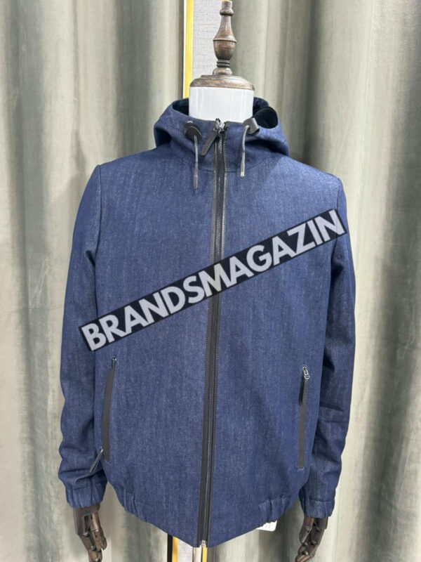 Куртка Kiton BM46654633877 3