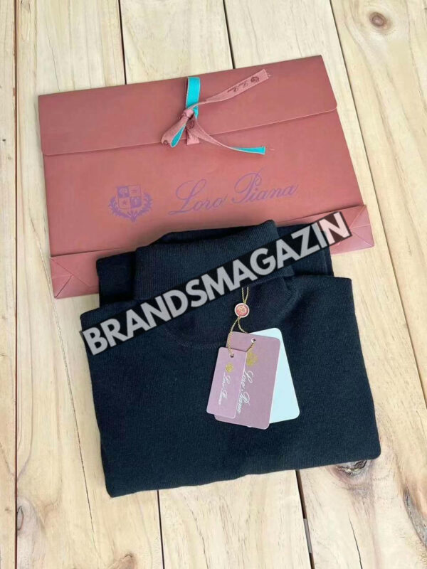 Водолазка Loro Piana BM47240689777 2