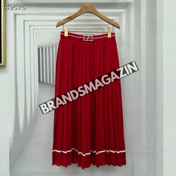 Юбка Gucci BM70406377 4