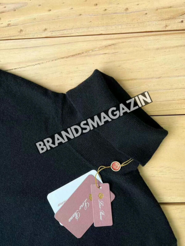 Водолазка Loro Piana BM47240689777 3