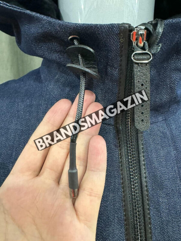 Куртка Kiton BM46654633877 5