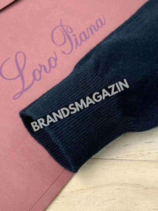 Водолазка Loro Piana BM47240689777 4