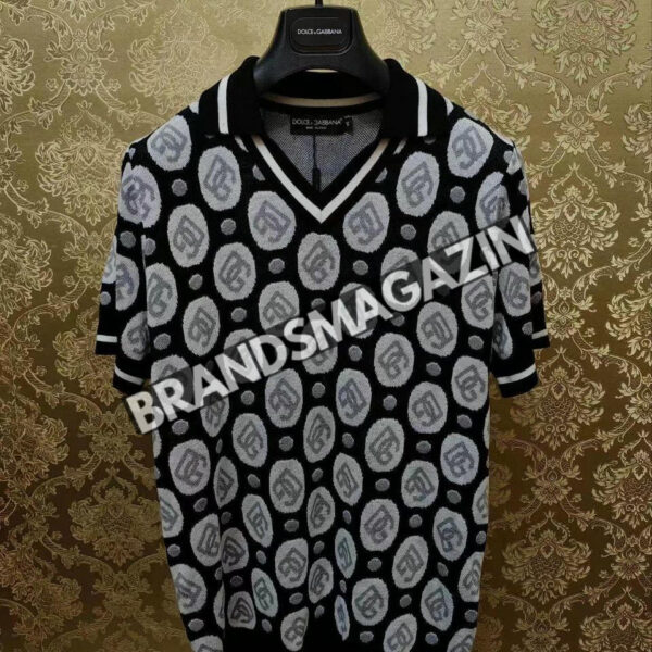 Поло Dolce&Gabbana BM7121177