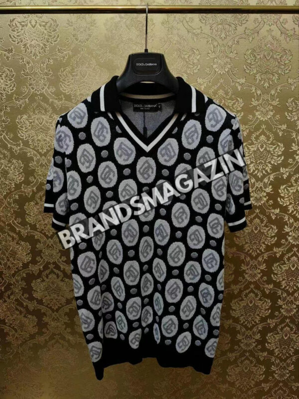 Поло Dolce&Gabbana BM7121177