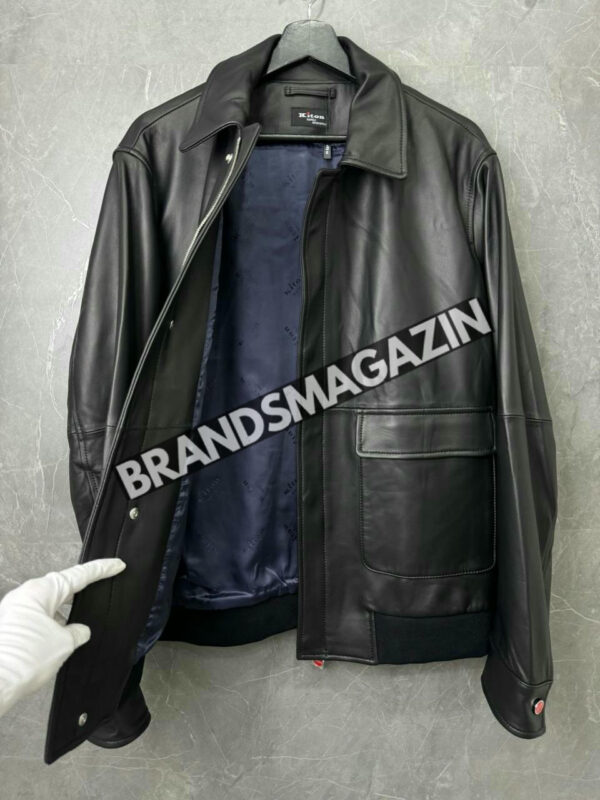 Куртка Kiton BM46033601977 4