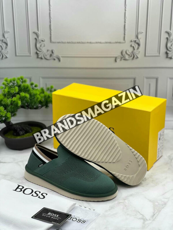 Слипоны Hugo Boss BM69937977 2