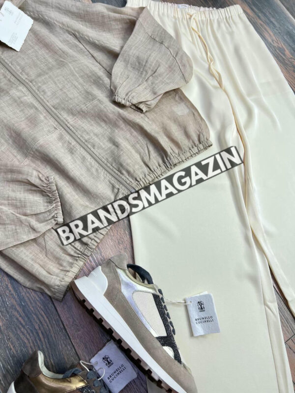 Куртка Brunello Cucinelli BM71068577 2