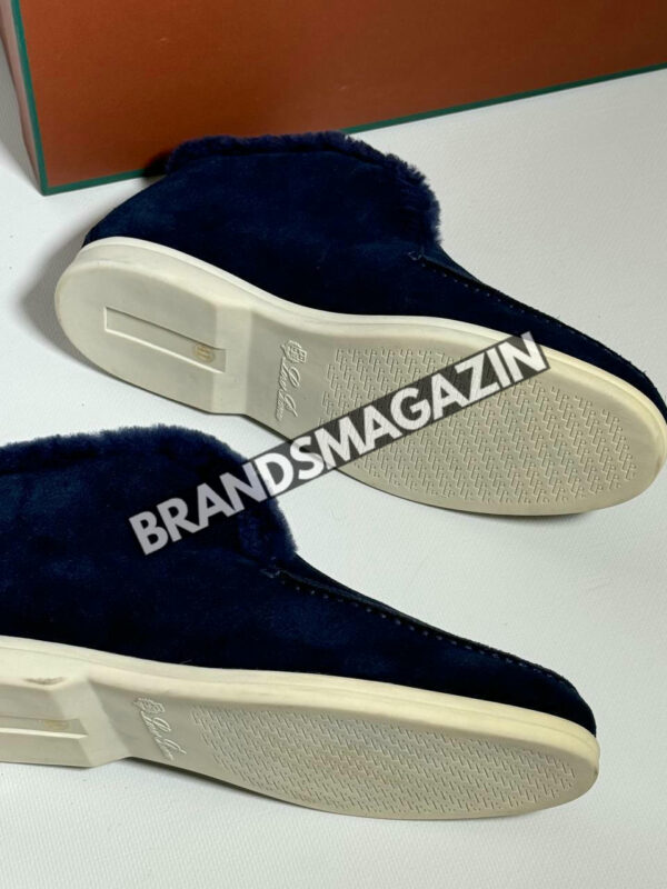 Ботинки Loro Piana BM45998691477 5