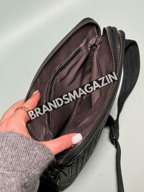 Сумка-мессенджер Bottega Veneta BM46412718177 7