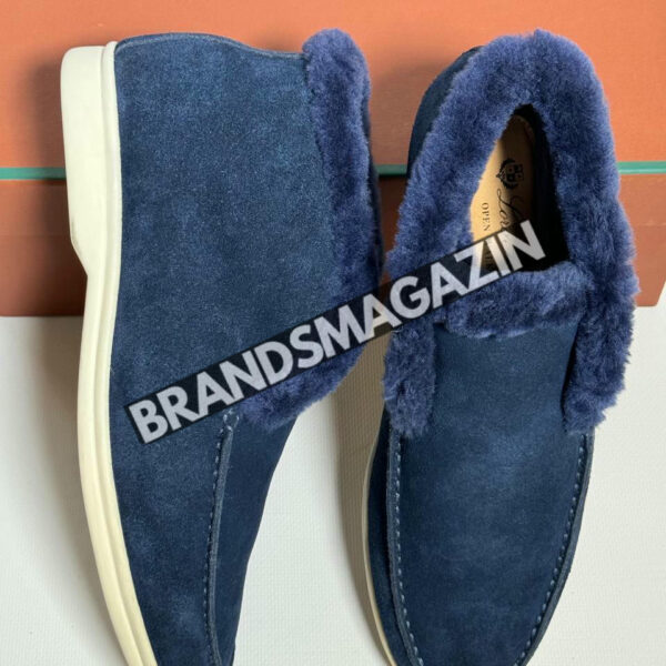 Ботинки Loro Piana BM45998691477