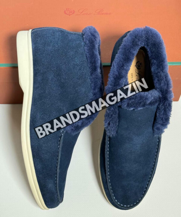 Ботинки Loro Piana BM45998691477 Ботинки Loro Piana BM45998691477