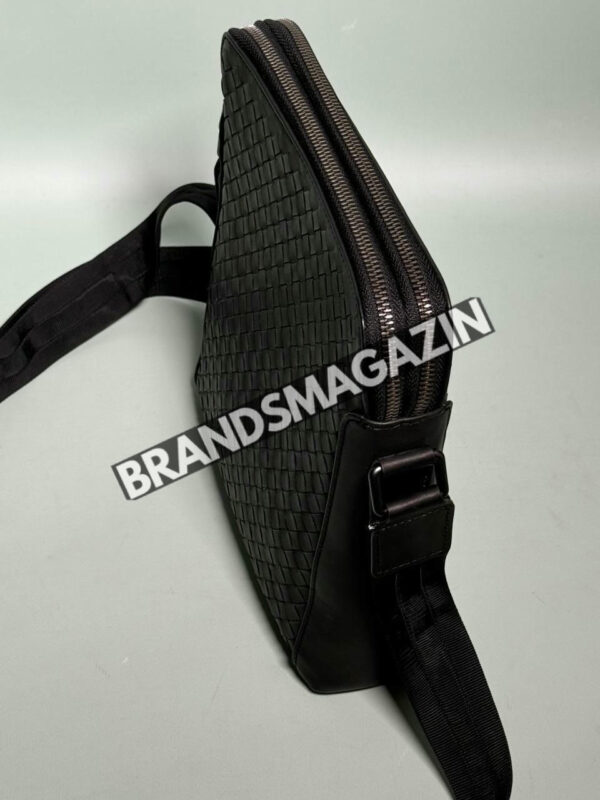 Сумка-мессенджер Bottega Veneta BM46412718177 4