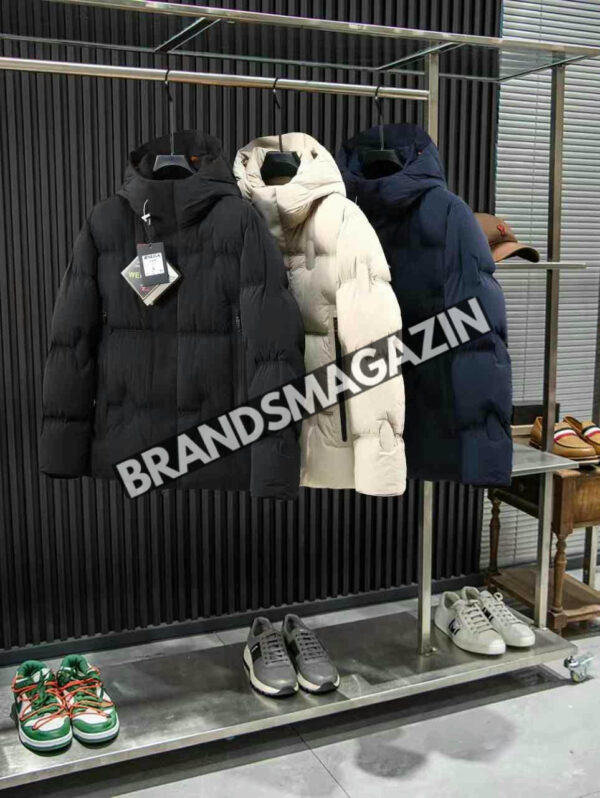 Пуховик Zegna BM46988113277 2