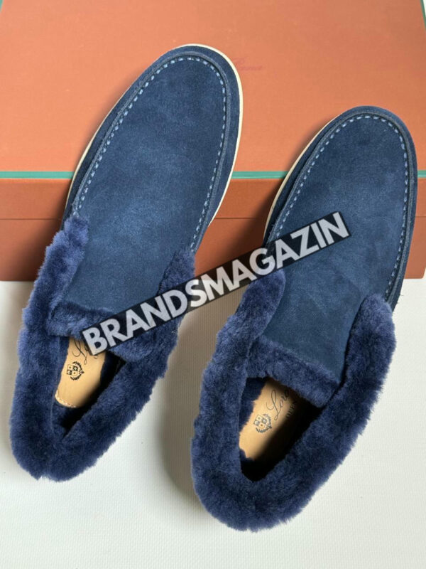 Ботинки Loro Piana BM45998691477 2
