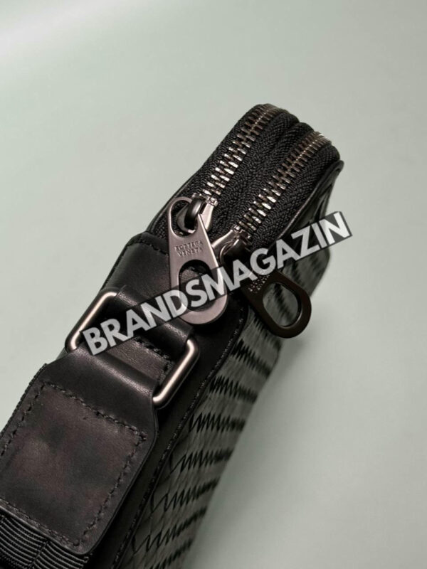 Сумка-мессенджер Bottega Veneta BM46412718177 5
