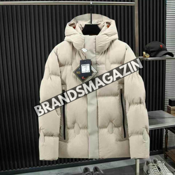 Пуховик Zegna BM46988113277