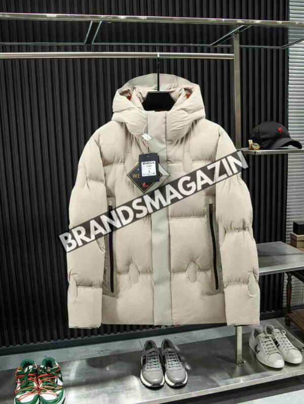 Пуховик Zegna BM46988113277