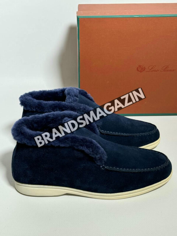 Ботинки Loro Piana BM45998691477 3