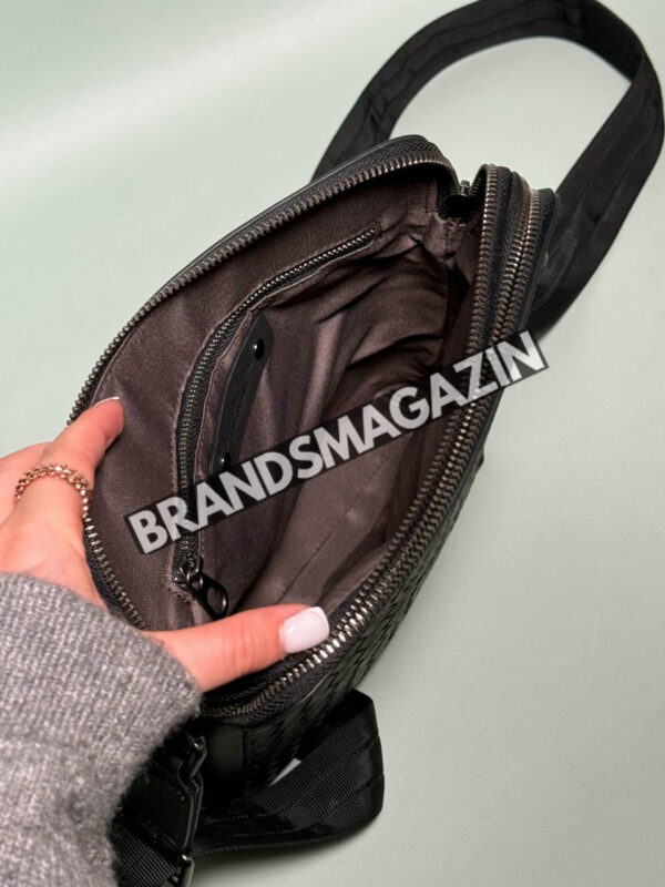 Сумка-мессенджер Bottega Veneta BM46412718177 6