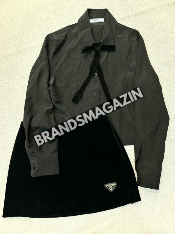 Рубашка Prada BM47369303477 2