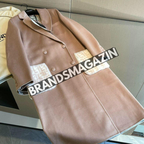 Пальто Fendi BM47645874977