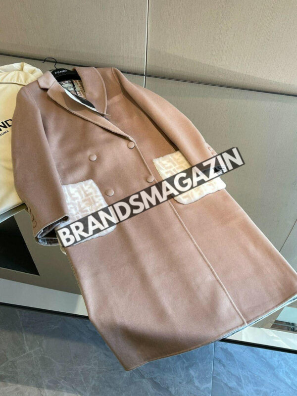 Пальто Fendi BM47645874977