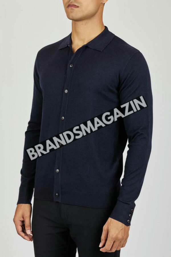 Кардиган Kiton BM45786580877 2