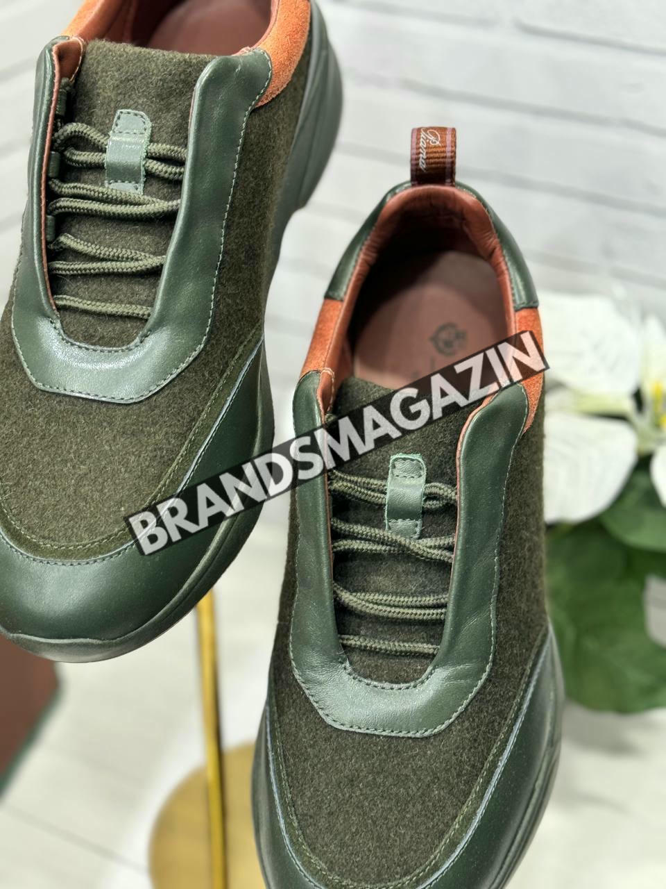 Кроссовки Loro Piana BM46453159677 2 Кроссовки Loro Piana BM46453159677 2