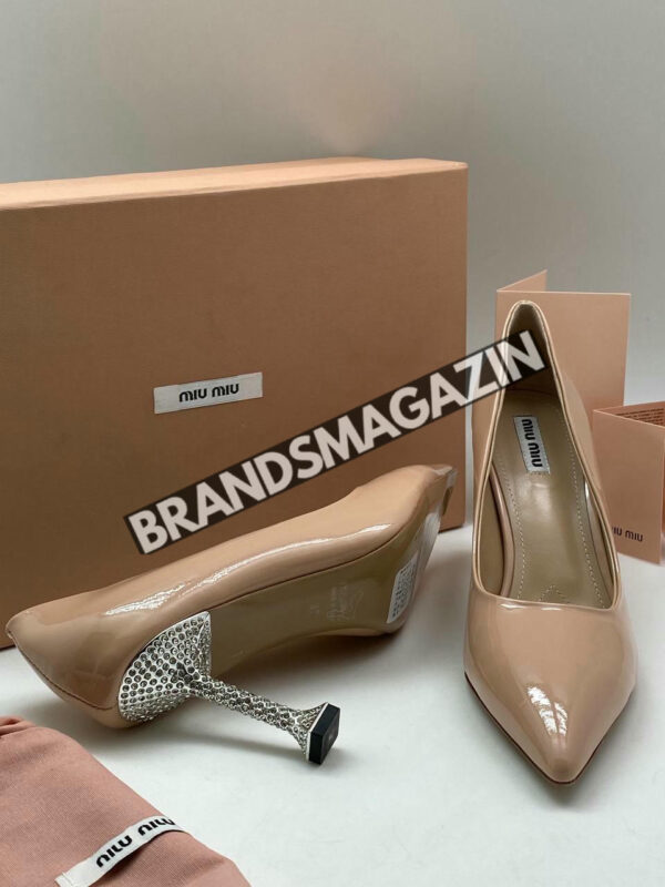 Туфли MIU MIU BM46903023677 4