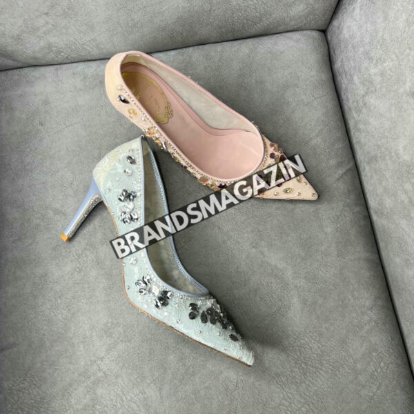 Туфли Rene Caovilla BM46878800877