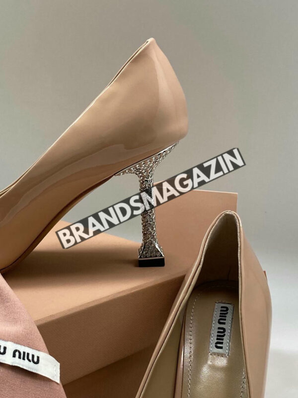 Туфли MIU MIU BM46903023677 5