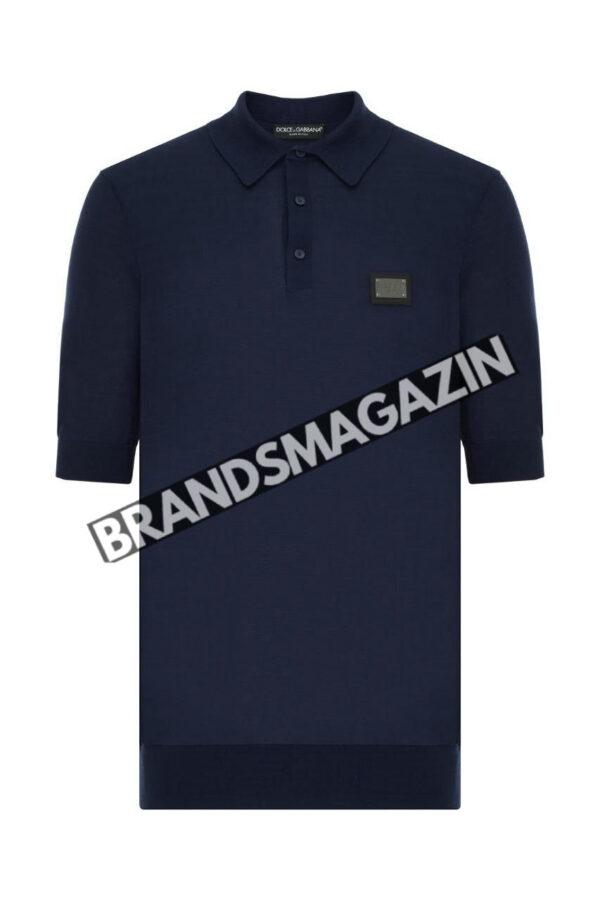 Поло Dolce&Gabbana BM71331477