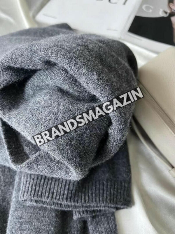 Шарф Loro Piana BM68306177 3