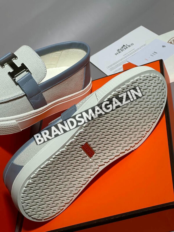Слипоны Hermes BM71901277 6