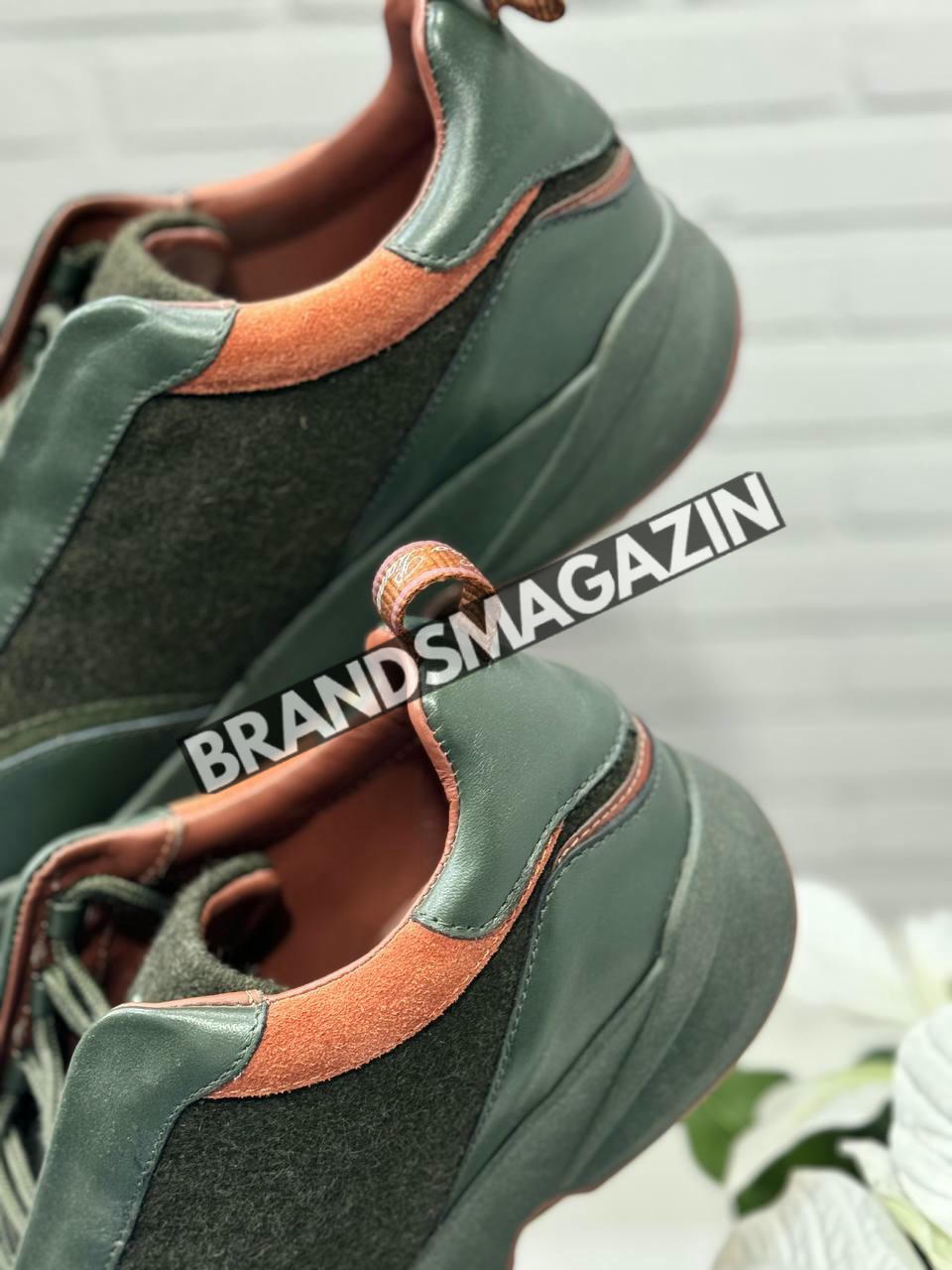 Кроссовки Loro Piana BM46453159677 3 Кроссовки Loro Piana BM46453159677 3