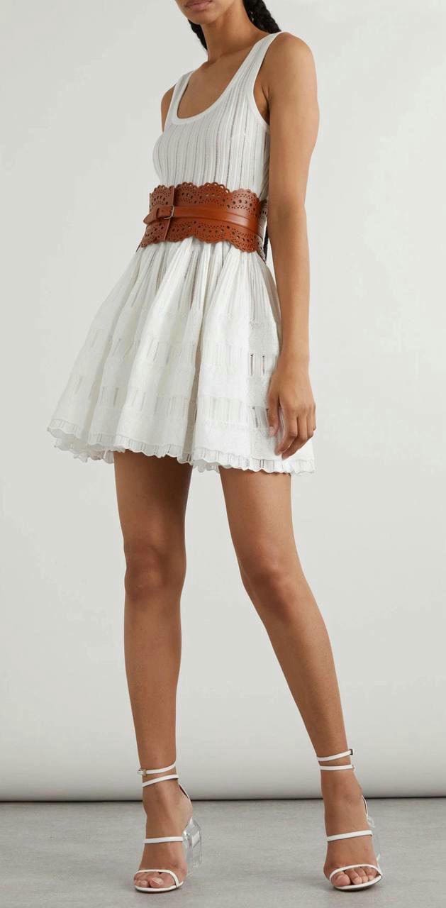 Платье Alaia BM71485777 Платье Alaia BM71485777