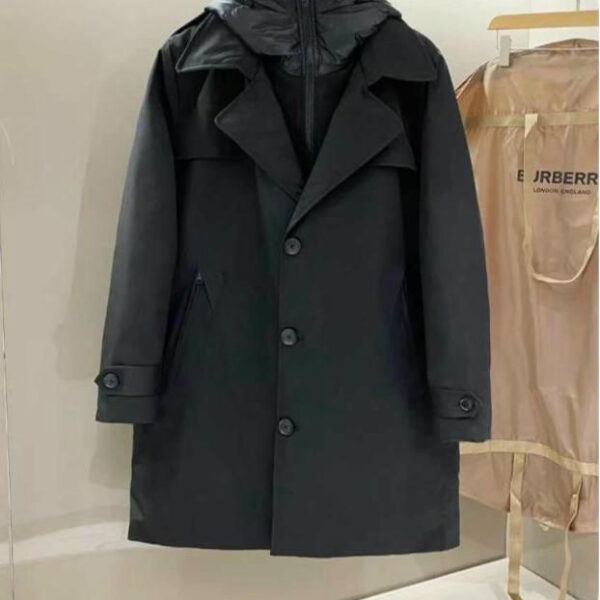 Парка-пуховик Burberry BM47323659877