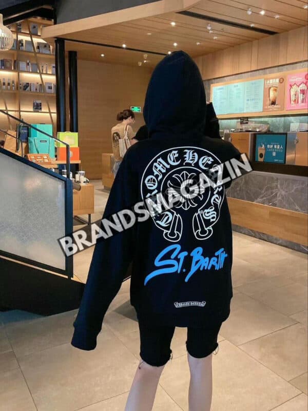 Худи Chrome Hearts BM69420777 2