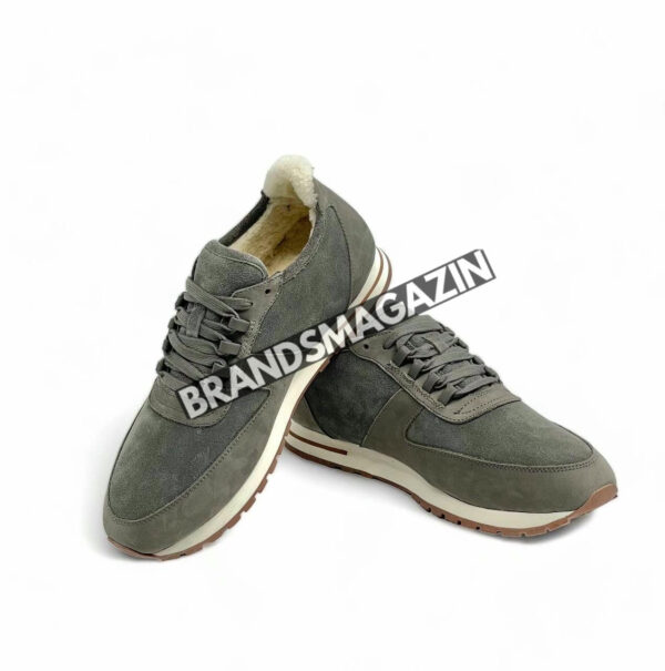 Кроссовки Loro Piana BM47526488077