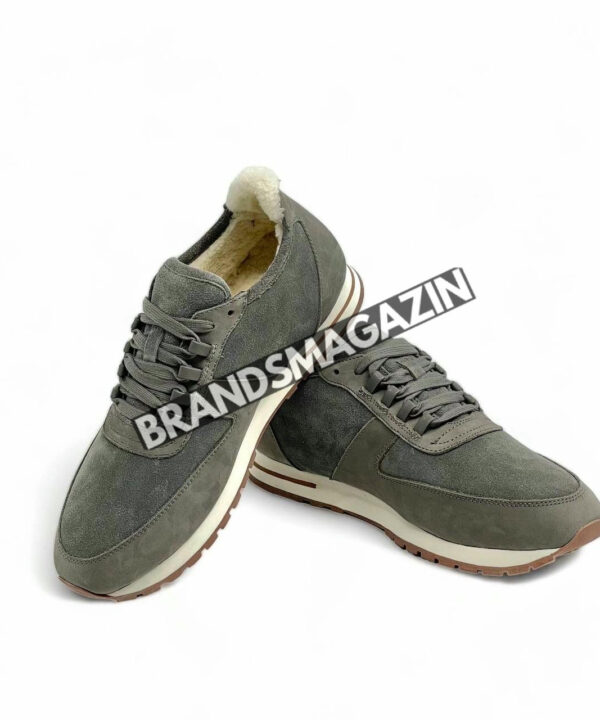 Кроссовки Loro Piana BM47526488077 Кроссовки Loro Piana BM47526488077