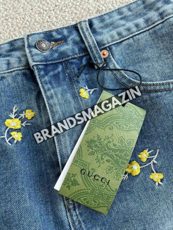 Юбка Gucci BM70410177 4