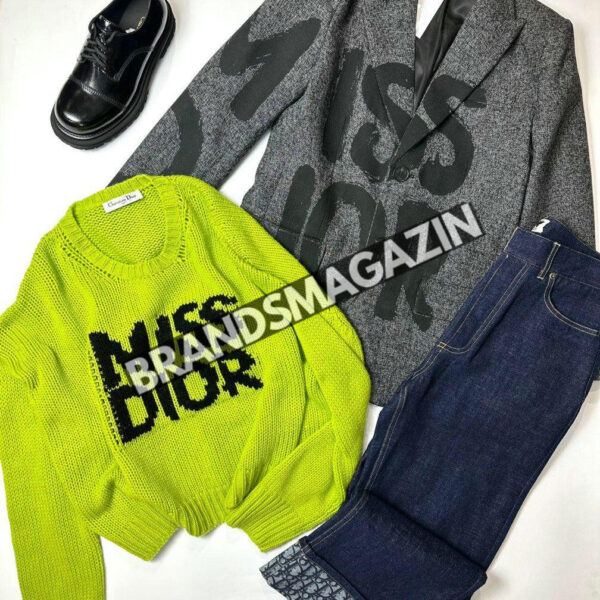 Пиджак Dior BM45886460677
