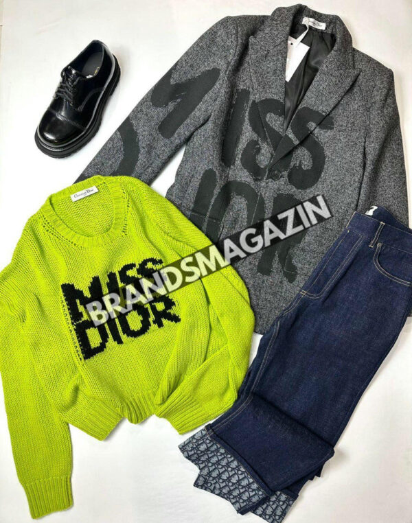 Пиджак Dior BM45886460677